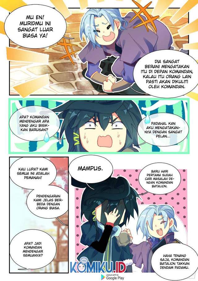 Heavenly Beads Master Chapter 56 Gambar 10
